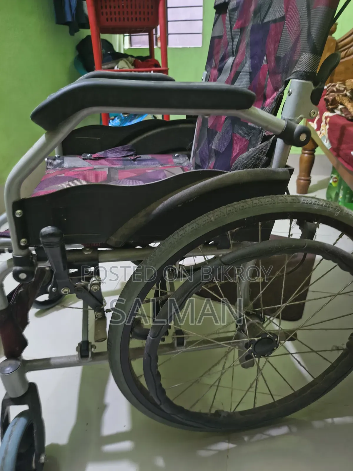 Wheelchair