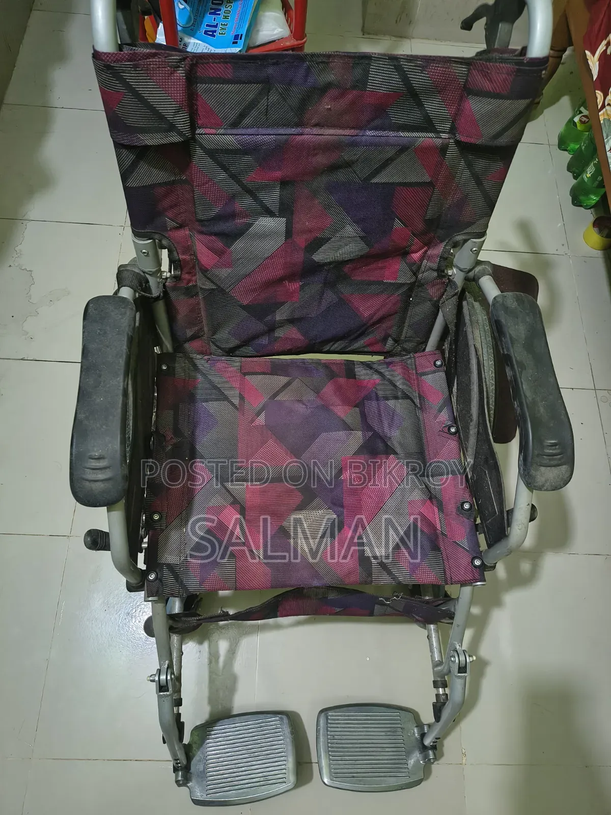 Wheelchair
