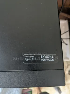 Desktop Computer Dell 8GB Intel Core i3 SSD 256GB