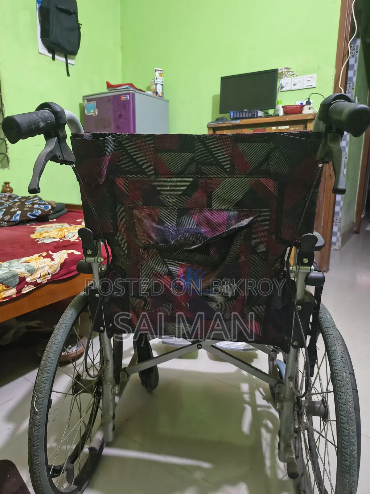 Wheelchair