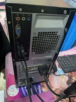Desktop Computer Dell 8GB Intel Core i3 SSD 256GB
