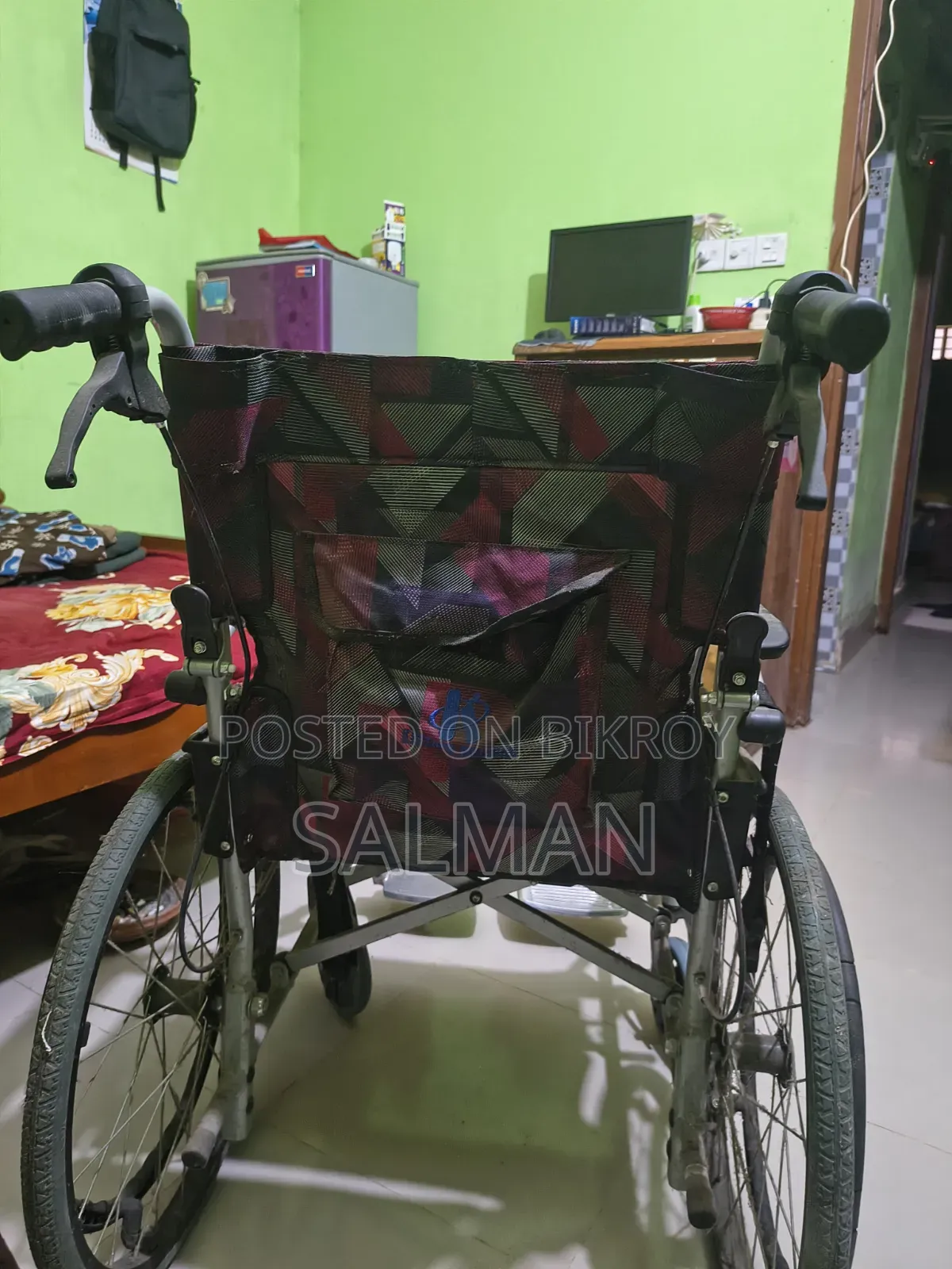 Wheelchair