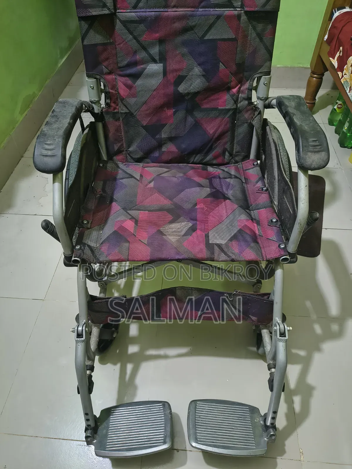 Wheelchair