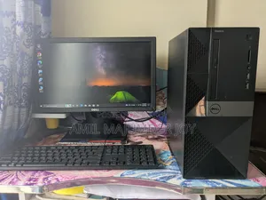 Desktop Computer Dell 8GB Intel Core i3 SSD 256GB