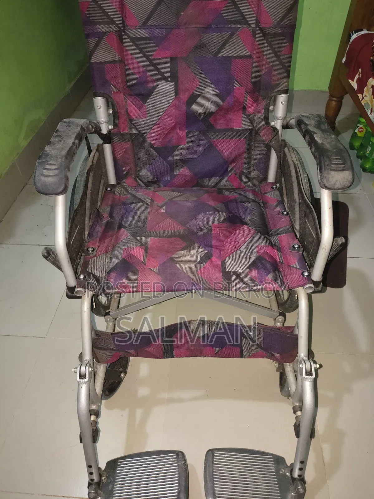 Wheelchair