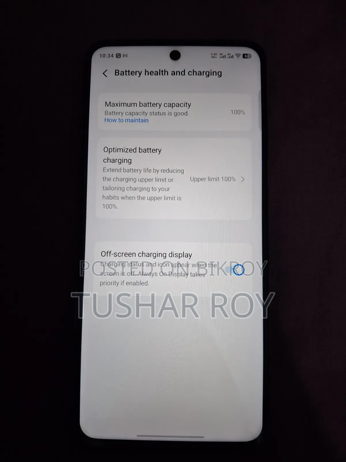 Vivo Y31 Pro 128 GB White