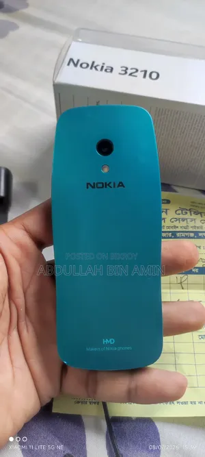 Nokia 3210 Blue