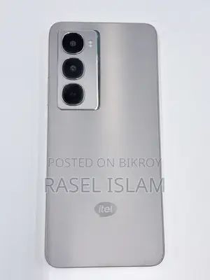 Itel City 100 128 GB Silver