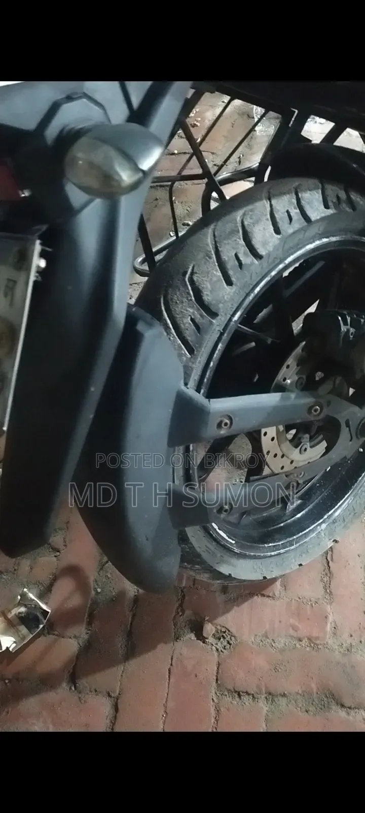 ইয়ামাহা এফজেড ২০১৯ ব্ল্যাক