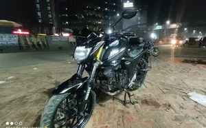 ইয়ামাহা এফজেড ২০১৯ ব্ল্যাক