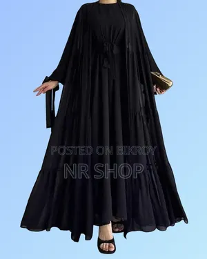 Pori Koti Burqa