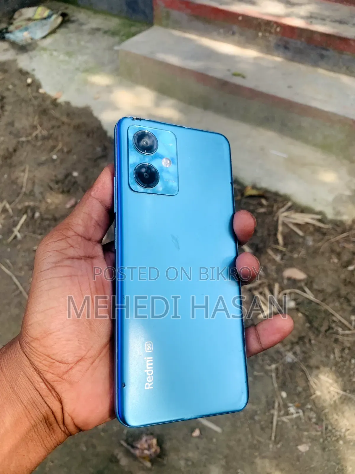 Xiaomi Redmi Note 12 Pro 5G 128 GB Blue