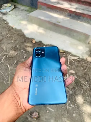 Xiaomi Redmi Note 12 Pro 5G 128 GB Blue