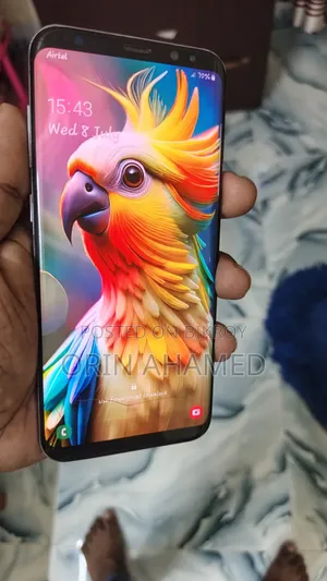 Samsung Galaxy S8 Plus 64 GB Blue
