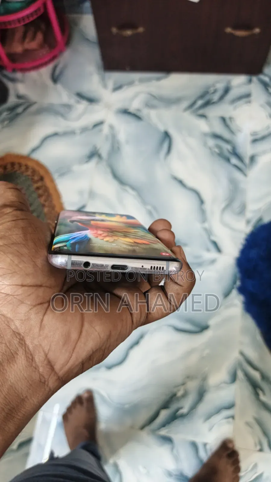 Samsung Galaxy S8 Plus 64 GB Blue