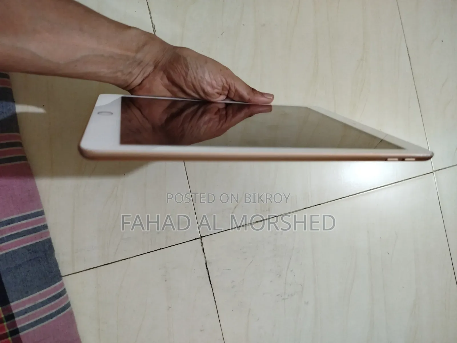 Apple iPad 9.7 32 GB Pink