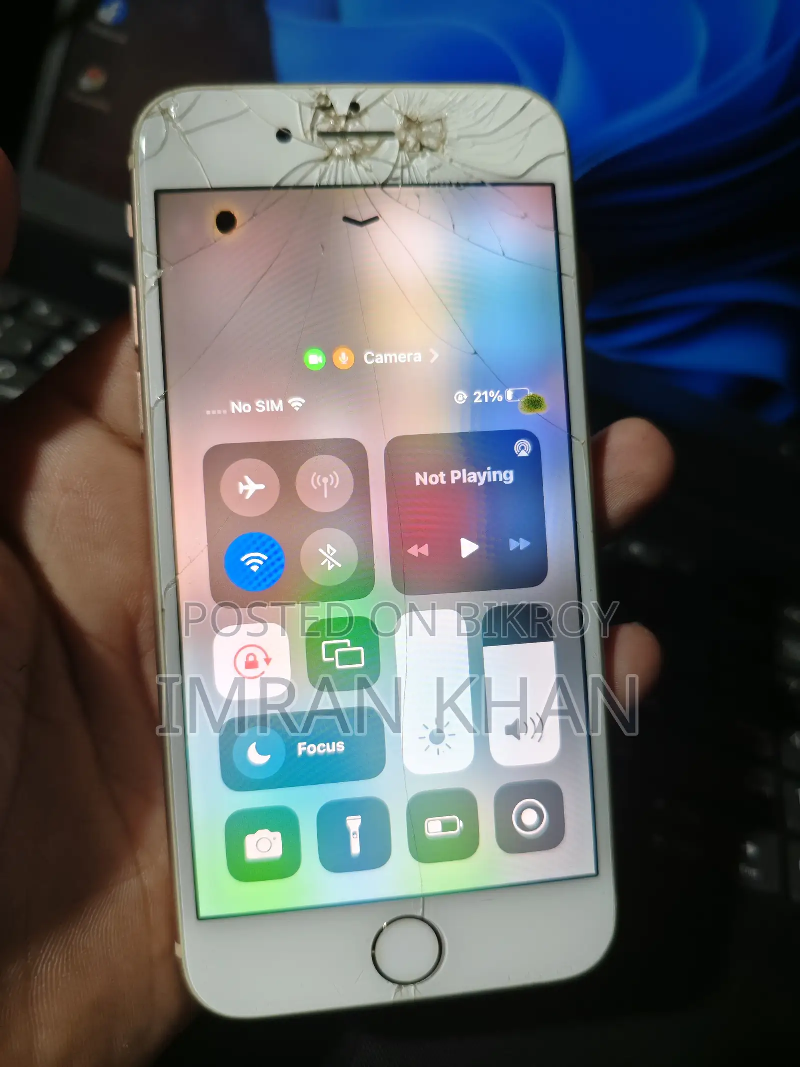 অ্যাপল আইফোন ৮ ৬৪ জিবি গোল্ড
