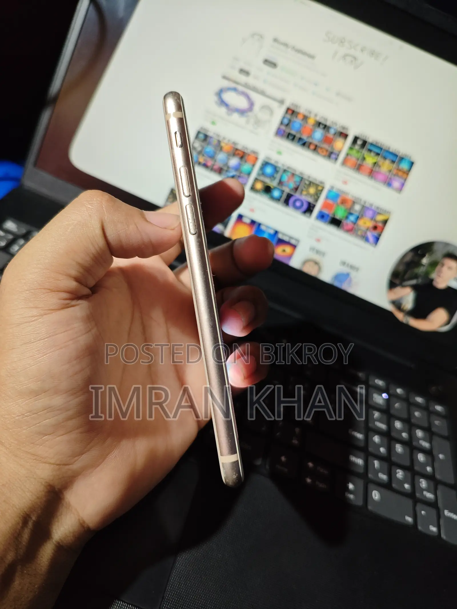 অ্যাপল আইফোন ৮ ৬৪ জিবি গোল্ড
