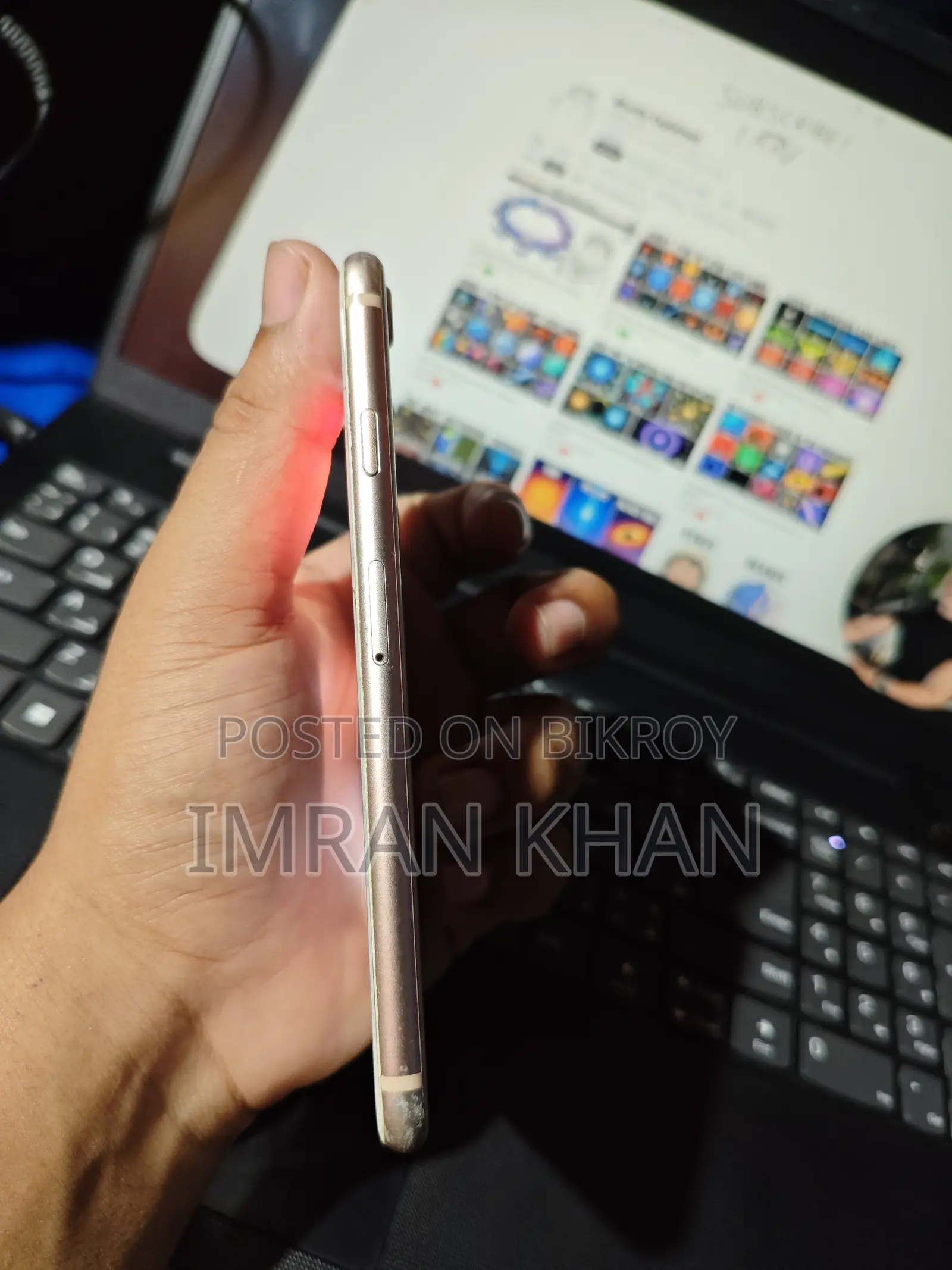 অ্যাপল আইফোন ৮ ৬৪ জিবি গোল্ড