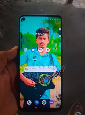 রিয়েলমি নারজো ৫০ ৬৪ জিবি ব্ল্যাক