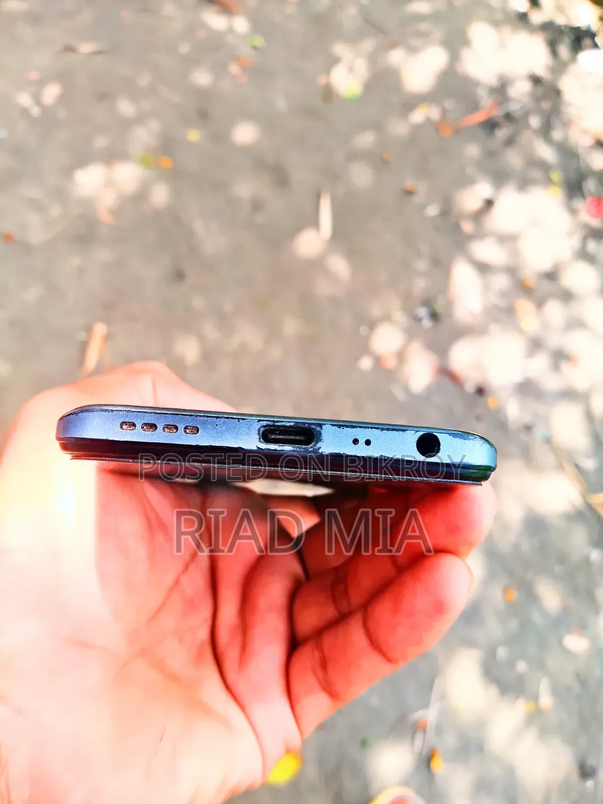 রিয়েলমি নারজো ৫০ ৬৪ জিবি ব্ল্যাক