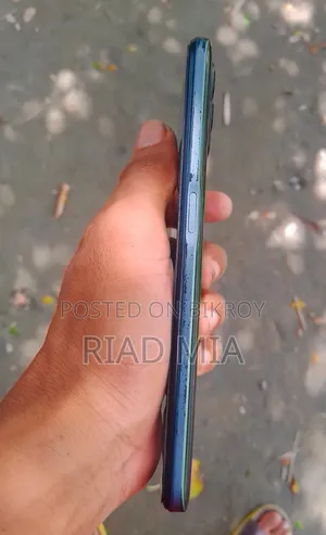 রিয়েলমি নারজো ৫০ ৬৪ জিবি ব্ল্যাক