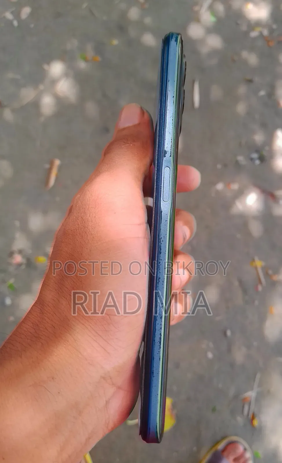 রিয়েলমি নারজো ৫০ ৬৪ জিবি ব্ল্যাক