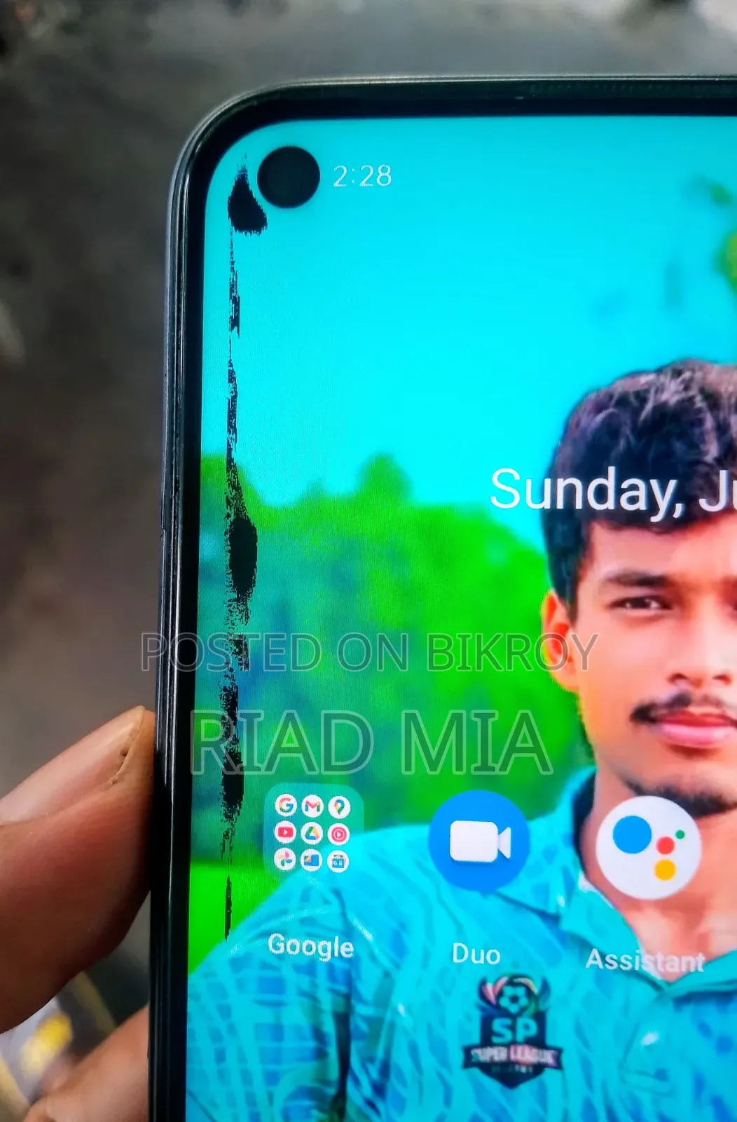 রিয়েলমি নারজো ৫০ ৬৪ জিবি ব্ল্যাক