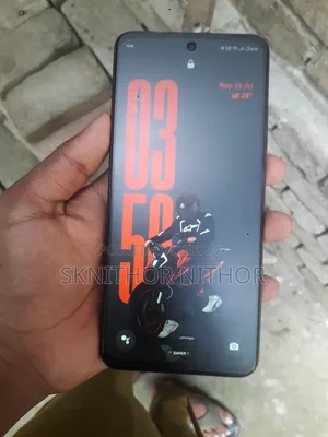 Realme C75 128 GB Black