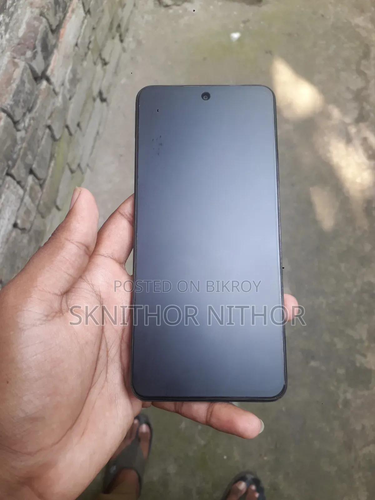 Realme C75 128 GB Black