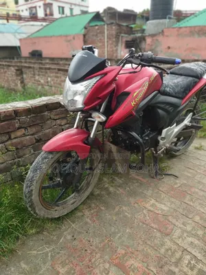 Runner Knight Rider V2 2023 Red