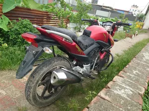 Runner Knight Rider V2 2023 Red