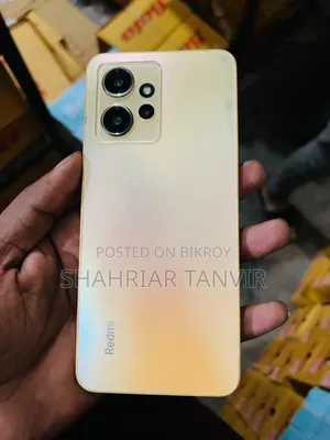 শাওমি রেডমি নোট ১২ ১২৮ জিবি রেড