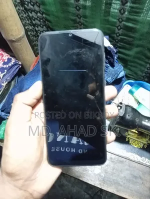 Samsung Galaxy A03 32 GB Black