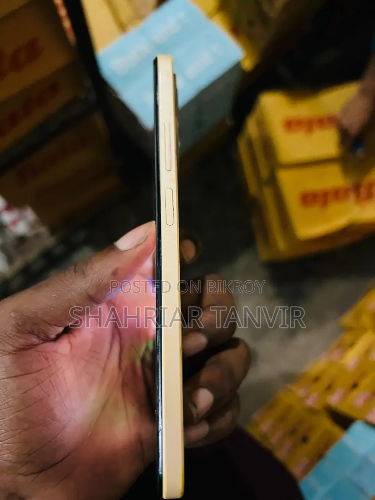 শাওমি রেডমি নোট ১২ ১২৮ জিবি রেড