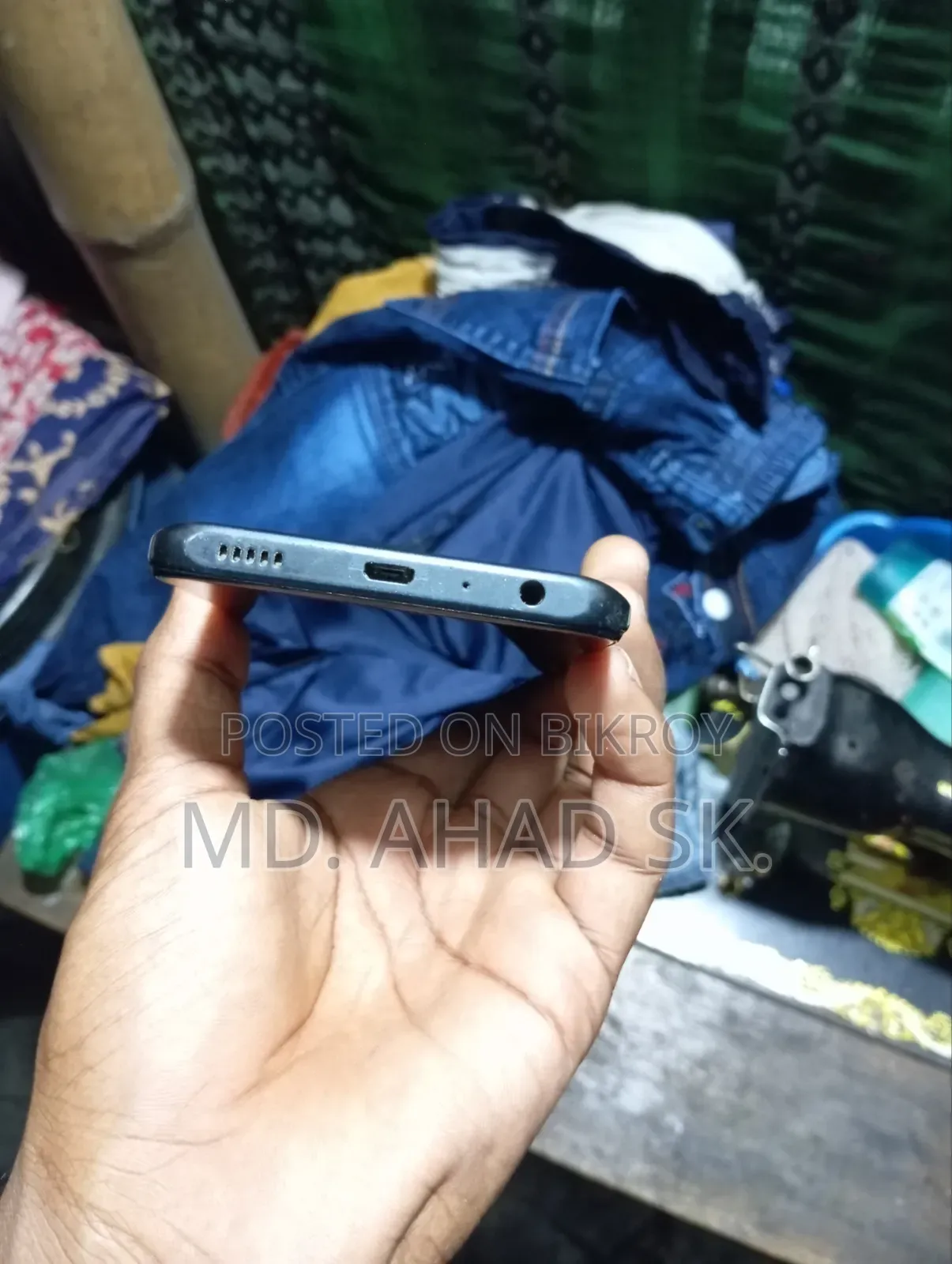 Samsung Galaxy A03 32 GB Black