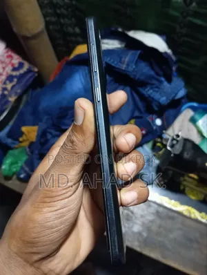 Samsung Galaxy A03 32 GB Black
