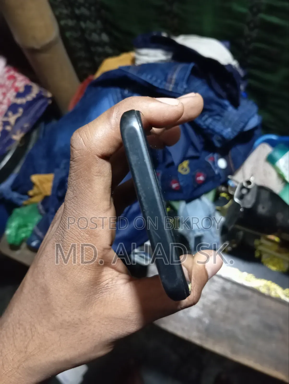Samsung Galaxy A03 32 GB Black