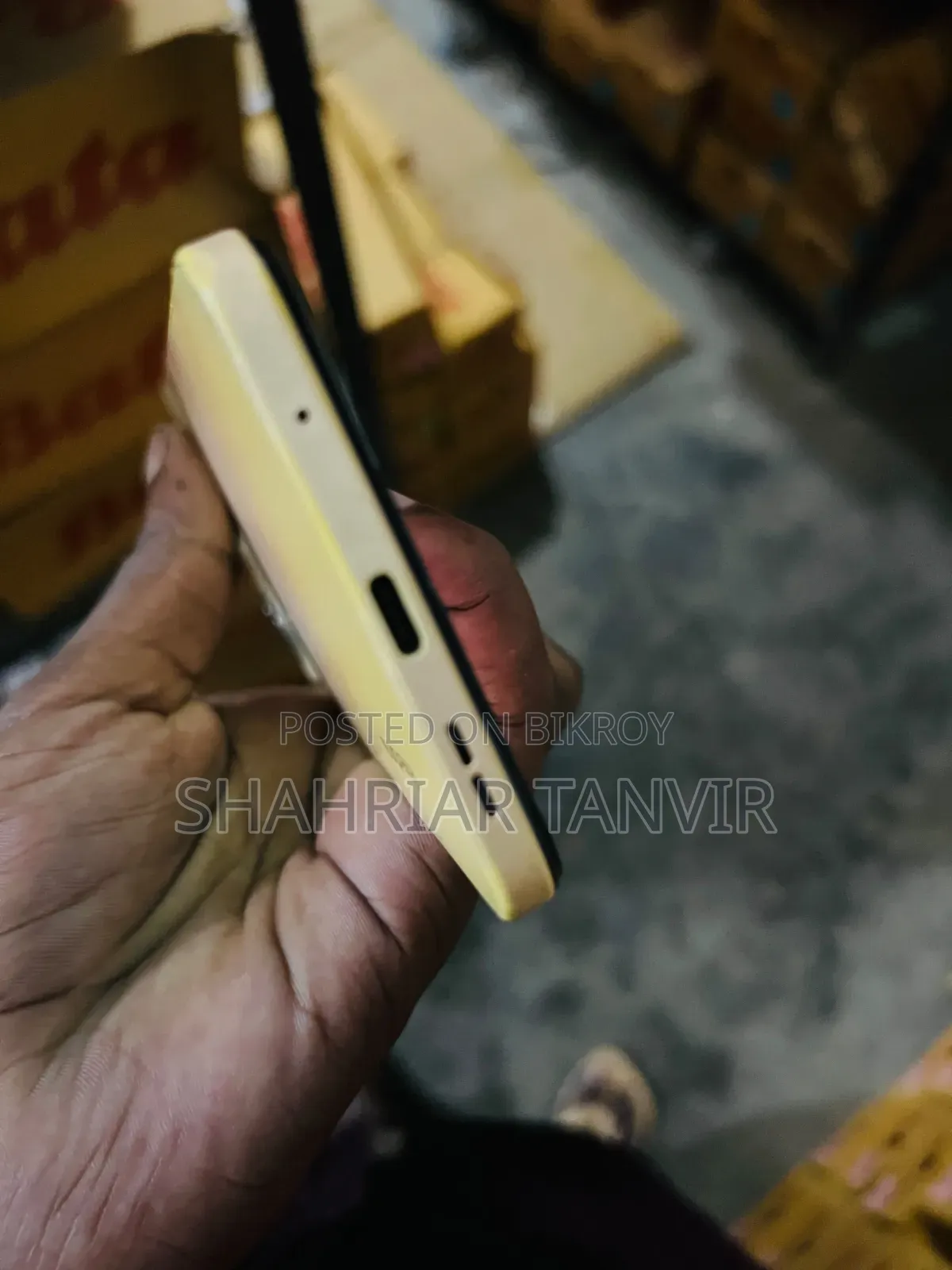 শাওমি রেডমি নোট ১২ ১২৮ জিবি রেড