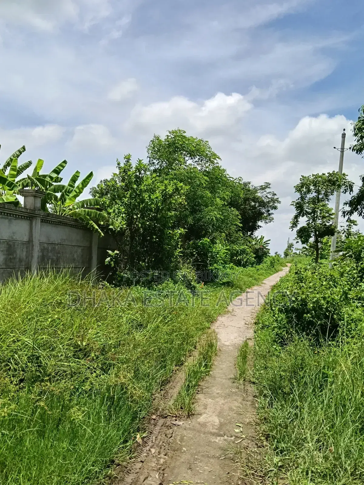 ব্লক-আই-এক্সটেনশন, ৩+৩=৬ কাঠা প্লট বিক্রয়