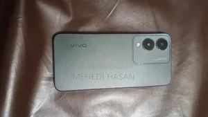 ভিভো ওয়াই১৭এস ১২৮ জিবি গ্রে