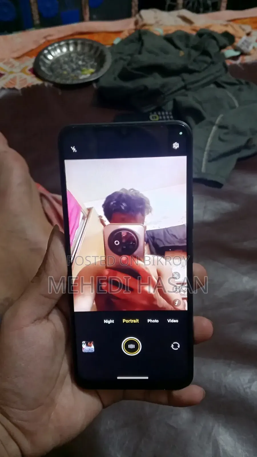 ভিভো ওয়াই১৭এস ১২৮ জিবি গ্রে