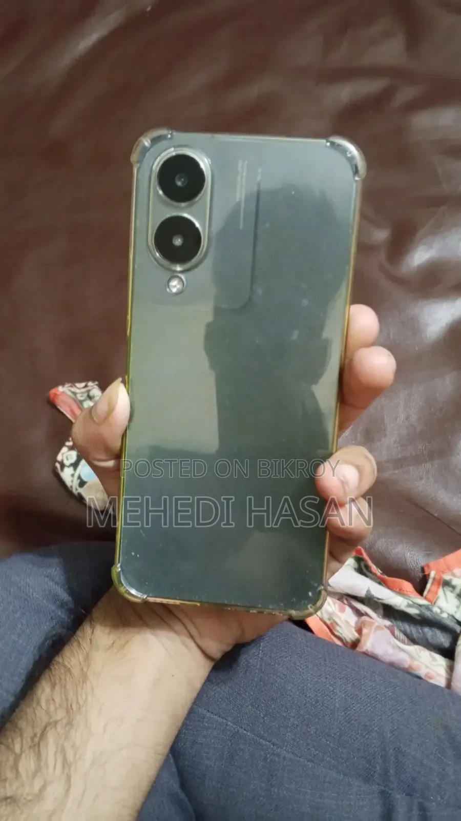 ভিভো ওয়াই১৭এস ১২৮ জিবি গ্রে