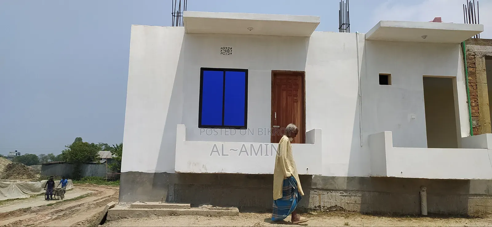 1 bedroom House in Dhamrai Kalampur, Dhamrai for Rent
