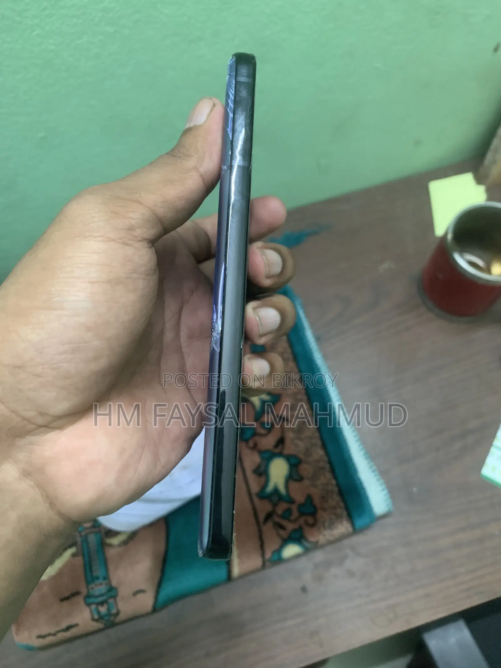 Samsung Galaxy S21 Ultra 5G 128 GB Black