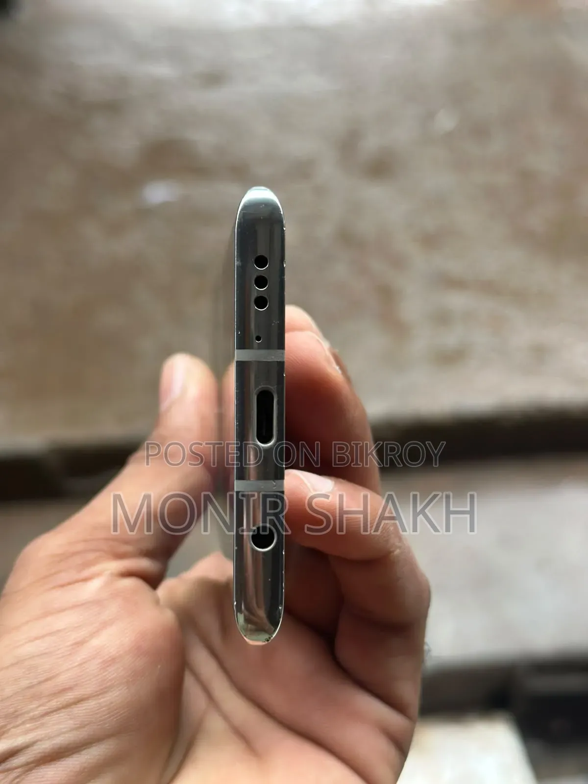 LG Velvet 5G 128 GB Silver