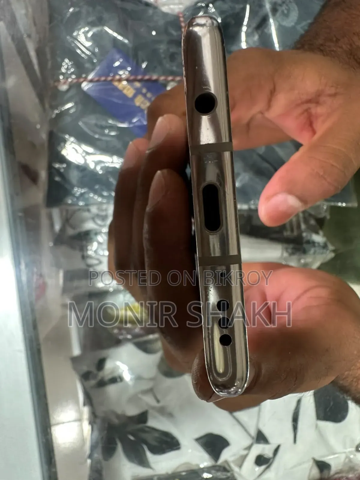 LG Velvet 5G 128 GB Silver