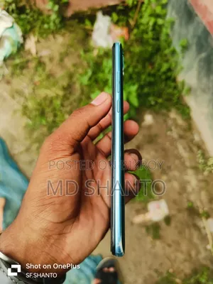 Oppo A15s 256 GB Purple