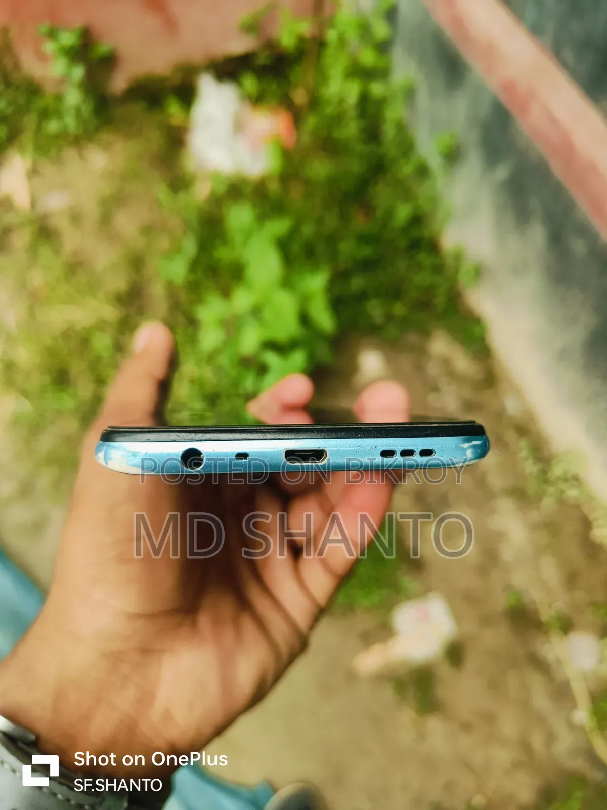 Oppo A15s 256 GB Purple