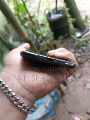 শাওমি পোকো এফ৩ ২৫৬ জিবি ব্ল্যাক